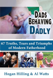 Front Cover DADS BEHAVING DADLY copy