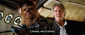 chewie home